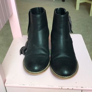 Kids ankle boots